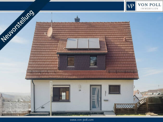 Einfamilienhaus zum Kauf 555.000 € 8 Zimmer 214 m² 770 m² Grundstück Bempflingen 72658