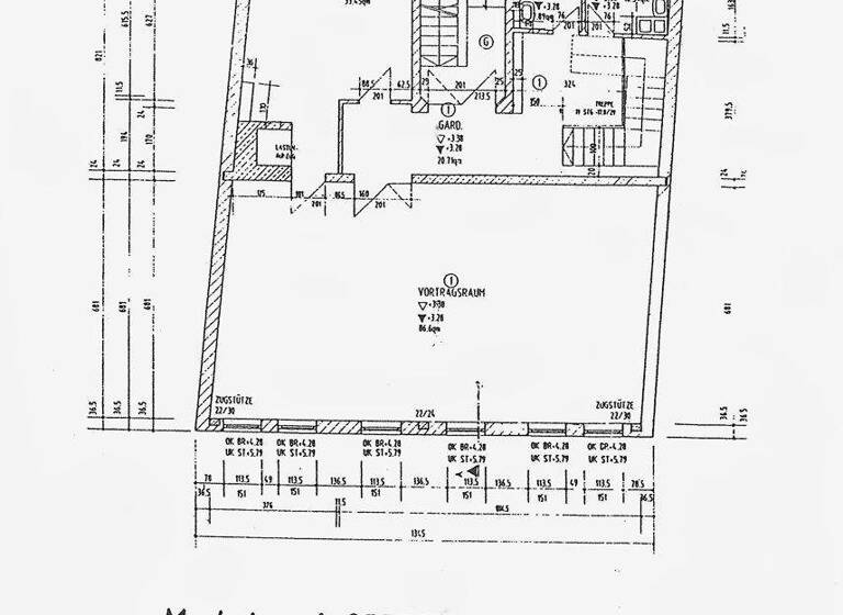 Praxis zur Miete 980 € Marktstraße 1 Stadtmitte Plauen 08523
