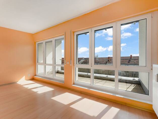 Wohnung zum Kauf 269.000 € 2 Zimmer 46 m² 3. Geschoss Ossendorf Köln 50827