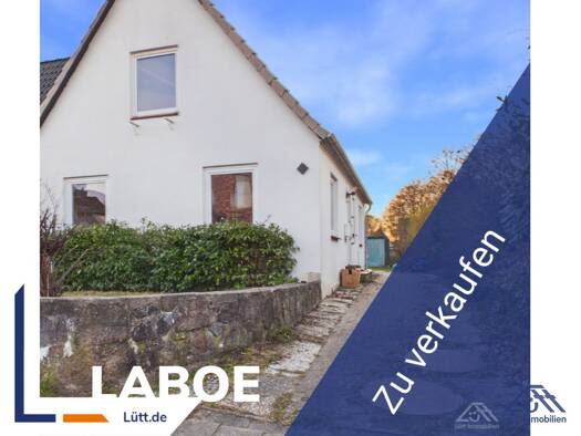 Doppelhaushälfte zum Kauf provisionsfrei 198.000 € 3 Zimmer 91,3 m² 581 m² Grundstück Laboe 24235