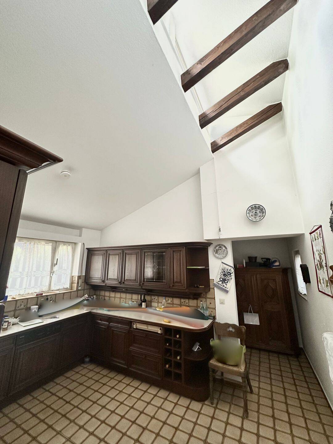 Immobilie in Hattersheim - Stilvoller, blickgeschützter Bungalow mit Einliegerwohnung in ruhiger Lage von Hattersheim am Main - Bild 4