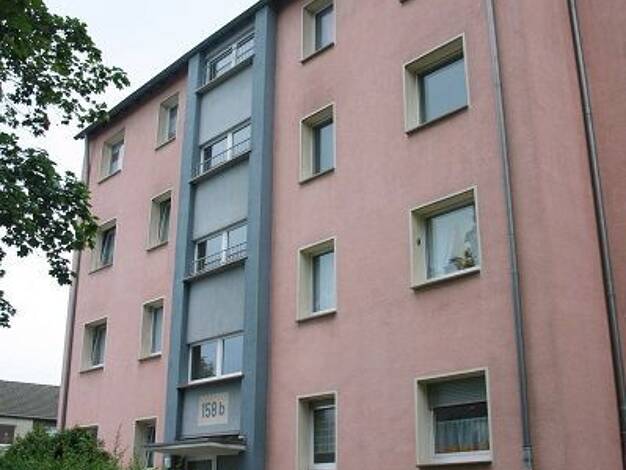 Wohnung zur Miete 391 € 2,5 Zimmer 54,3 m² 3. Geschoss frei ab 01.09.2026 Kaiser-Friedrich-Straße 158B Marxloh Duisburg 47169