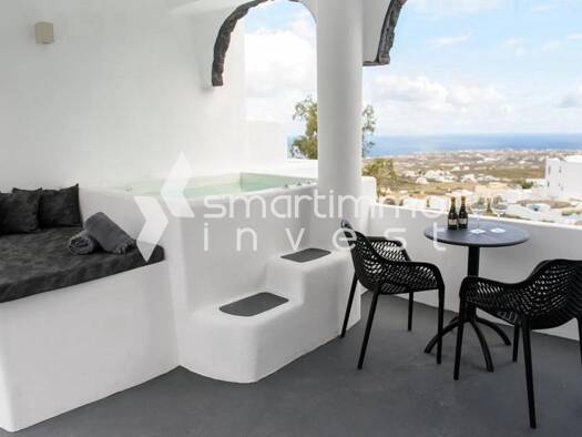 Wohnung zum Kauf - Erstbezug 270.000 € 25 m² Municipality of Thira 847 00