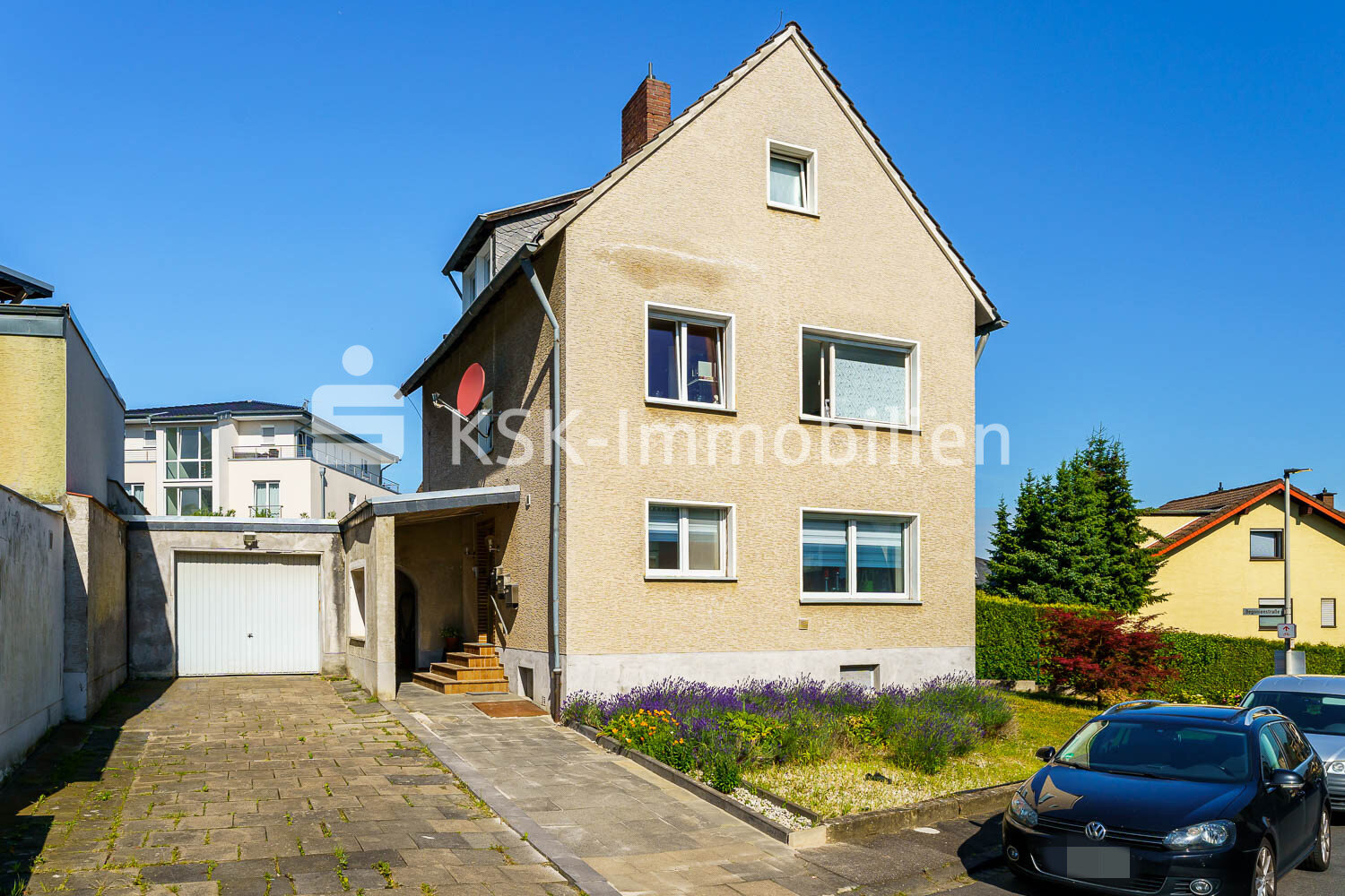 Einfamilienhaus zum Kauf 380.000 € 4 Zimmer 101 m²<br/>Wohnfläche 430 m²<br/>Grundstück Bornheim Bornheim 53332