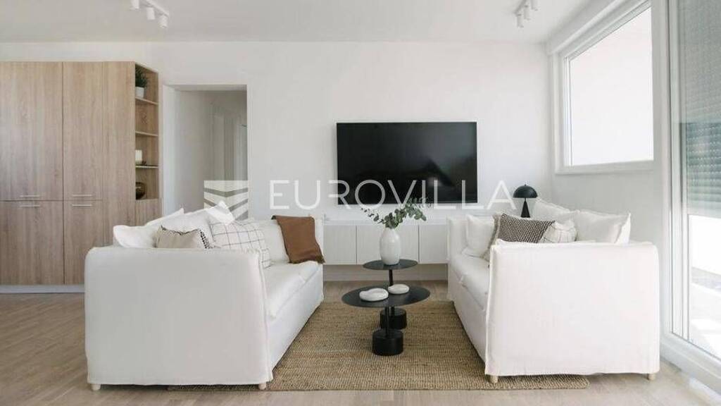 Wohnung zur Miete 1.400 € 3 Zimmer 93 m² 11. Geschoss Heinzelova ulica Vukomerec-Borongaj 10000