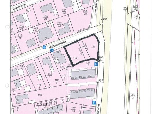 Grundstück zum Kauf 338.000 € 1.339 m² Grundstück Lathen 49762