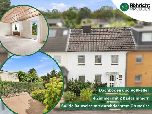 Reihenmittelhaus zum Kauf 330.000 € 4 Zimmer 83,5 m² 218 m² Grundstück Dünnwald Köln 51069