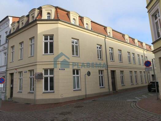 Wohnung zur Miete 1.961 € 6 Zimmer 196,1 m² 1. Geschoss Alter Markt 12 Parchim 19370