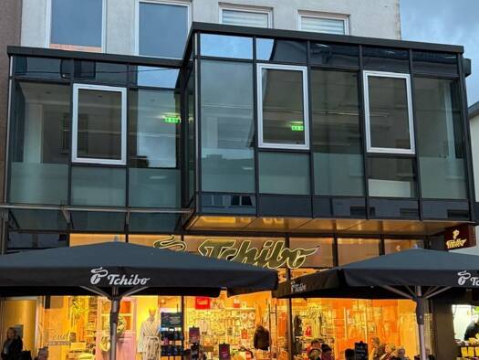 Bürofläche zur Miete provisionsfrei 1.200 € 3 Zimmer 120 m² Bürofläche Werth 22 Barmen Wuppertal 42275