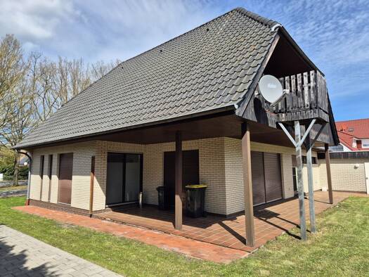 Wohnung zur Miete 900 € 3 Zimmer 115 m² Elisabethfehn Barßel 26676