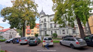 Wohnung zur Miete 370 € 2 Zimmer 58,9 m² EG frei ab 01.07.2025 August-Bebel-Straße 59 Mühlhausen Mühlhausen/Thüringen 99974