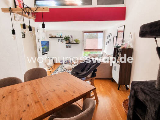 Wohnung zur Miete Tauschwohnung 780 € 3 Zimmer 70 m² 3. Geschoss Nippes Nippes 50733