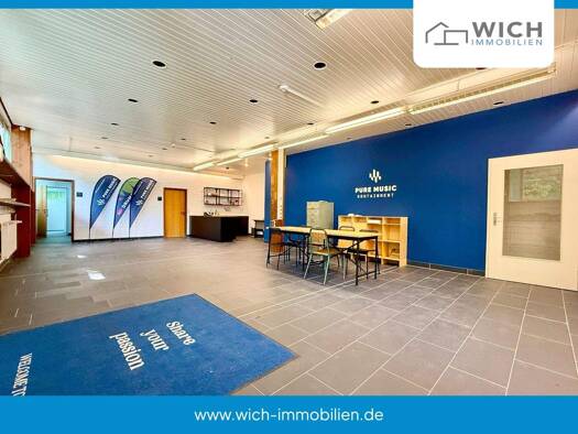 Produktionshalle zur Miete 700 € 187,5 m² Lagerfläche Steinwiesen 96349