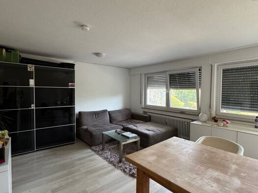 Terrassenwohnung zur Miete 570 € 1,5 Zimmer 41 m² frei ab 01.09.2026 Allmannsdorf Konstanz 78464