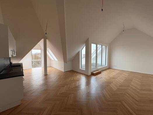 Wohnung zur Miete 2.151 € 3 Zimmer 85,3 m² 5. Geschoss frei ab sofort Bundesplatz 17 Wilmersdorf Berlin 10715