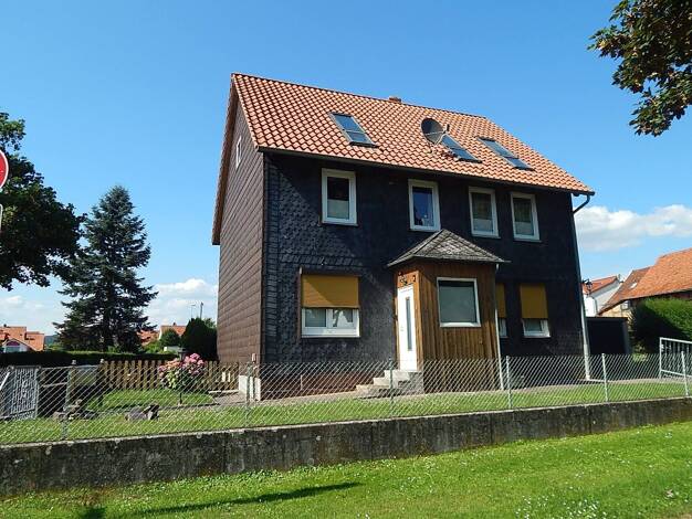 Einfamilienhaus zum Kauf 189.000 € 7 Zimmer 132 m² 850 m² Grundstück frei ab sofort Edesheim Northeim 37154