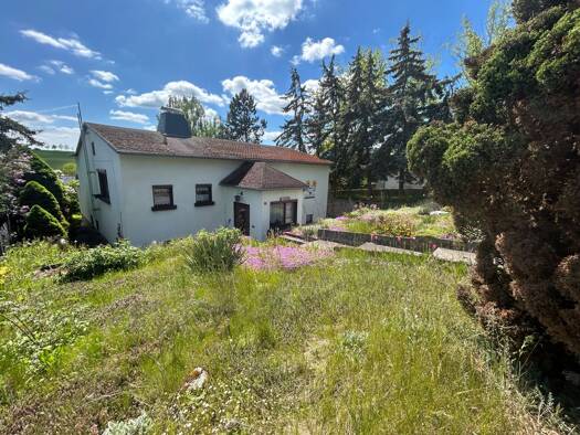 Einfamilienhaus zum Kauf 180.000 € 4 Zimmer 138 m² 783 m² Grundstück Münchengosserstädt Bad Sulza 99518