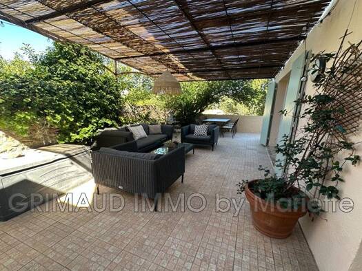 Haus zum Kauf 395.000 € 3 Zimmer 70 m² 59 m² Grundstück La Garde-Freinet 83680