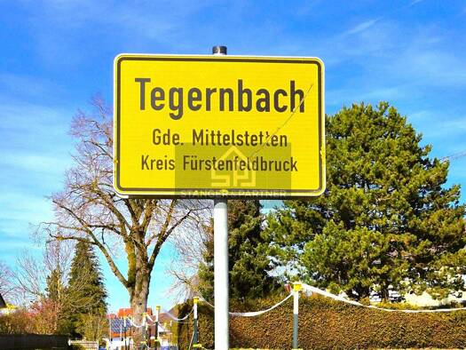 Grundstück zum Kauf 390.000 € 748 m² Grundstück Tegernbach Mittelstetten 82293