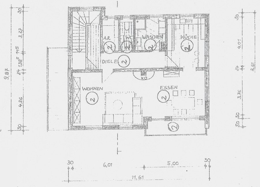 Wohnung zum Kauf 285.000 € 4 Zimmer 160 m²<br/>Wohnfläche 1.<br/>Geschoss Regen Regen 94209