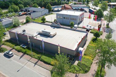 Lagerhalle zum Kauf 2.049.000 € 702 m² Lagerfläche Reinfeld 23858