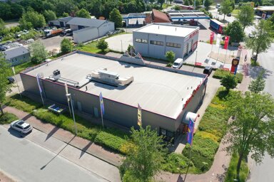 Lagerhalle zum Kauf 2.049.000 € 702 m² Lagerfläche Reinfeld 23858