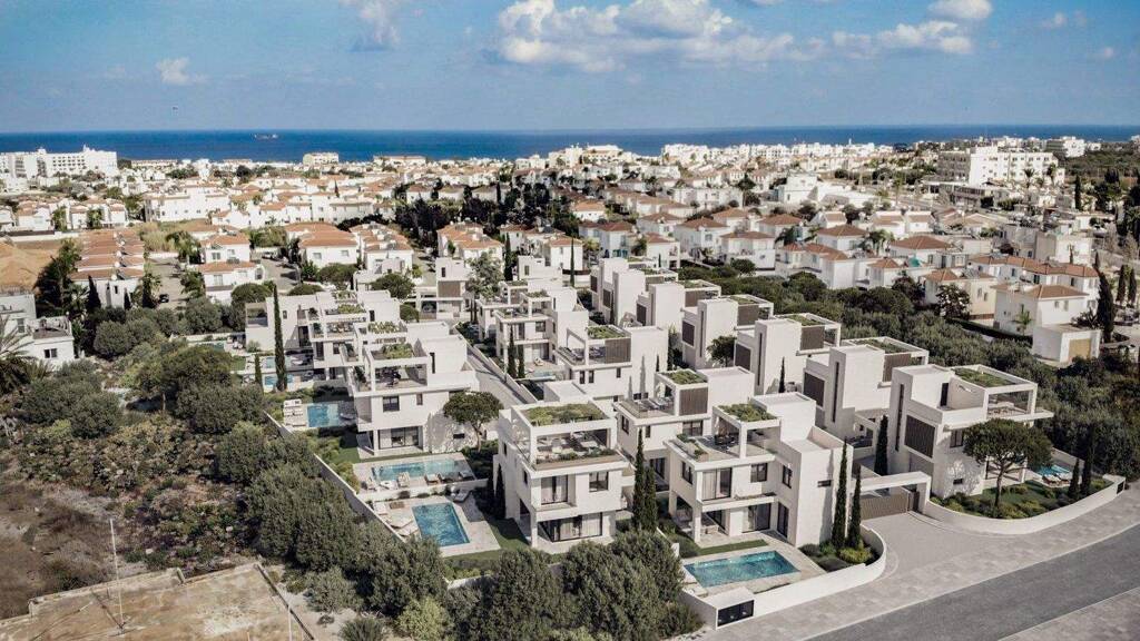 Villa zum Kauf 484.000 € 144 m² Protaras