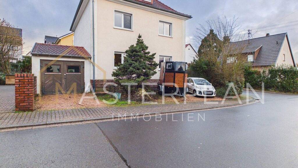 Einfamilienhaus zum Kauf 375.000 € 7 Zimmer 190 m² 428 m² Grundstück Riegelsberg 66292