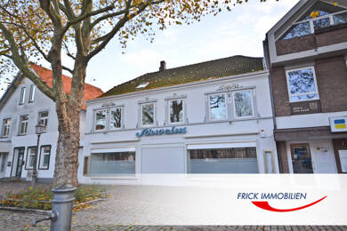Büro-/Praxisfläche zum Kauf 279.000 € 8 Zimmer 190 m² Bürofläche Oldenburg Oldenburg in Holstein 23758
