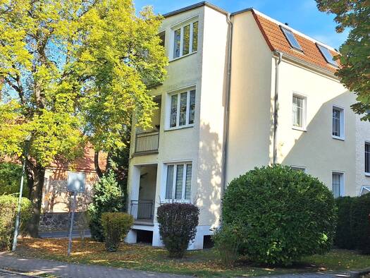 Wohnung zum Kauf 199.000 € 2 Zimmer 46 m² Geschoss 2/2 frei ab sofort Dorfstraße 25 Zeuthen Zeuthen 15738