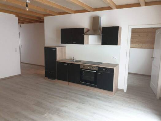 Wohnung zur Miete - Erstbezug 600 € 3 Zimmer 80 m² 1. Geschoss frei ab sofort Papenburg 26871