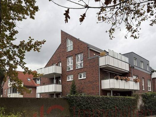 Wohnung zur Miete 1.390 € 3 Zimmer 105,1 m² Dorenkamp Rheine 48431