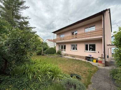 Einfamilienhaus zum Kauf 460.000 € 5 Zimmer 145 m² 750 m² Grundstück frei ab sofort Asternweg 6 Volkach Volkach 97332