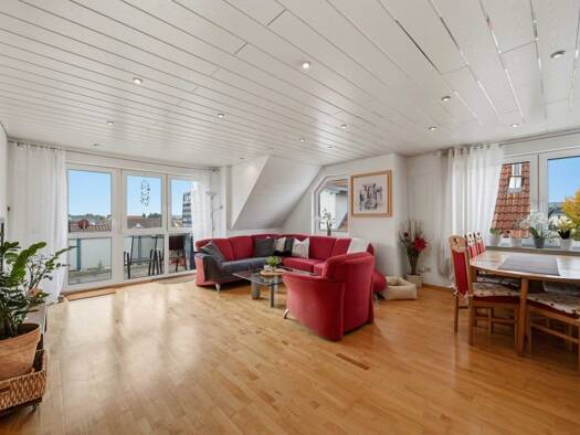Maisonette zum Kauf 629.000 € 5 Zimmer 128,7 m² 2. Geschoss Erhardtstraße 7 Herrenberg Herrenberg 71083