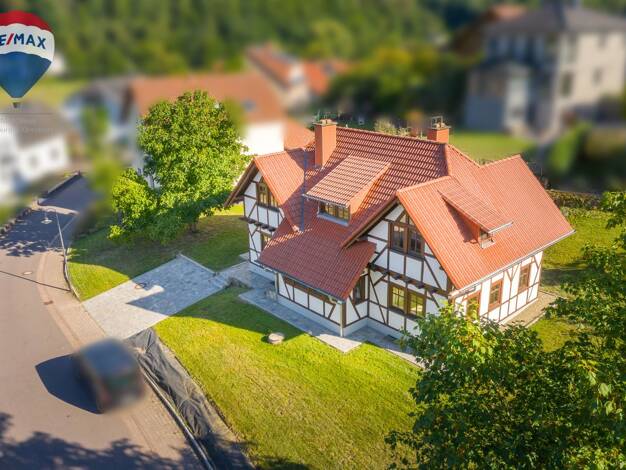 Einfamilienhaus zum Kauf 575.000 € 7 Zimmer 203 m² 975 m² Grundstück Mannebach 54441