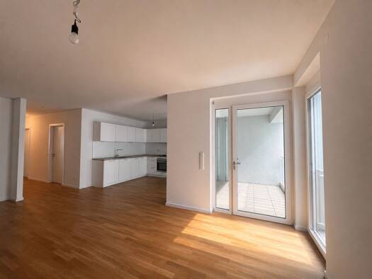 Wohnung zur Miete 1.296 € 3 Zimmer 85,6 m² 3. Geschoss Stadtmitte Neu-Ulm 89231