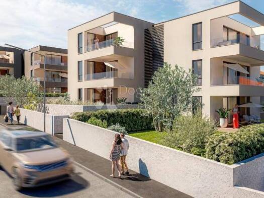 Wohnung zum Kauf 255.000 € 3 Zimmer 69 m² 2. Geschoss Novalja Novalja