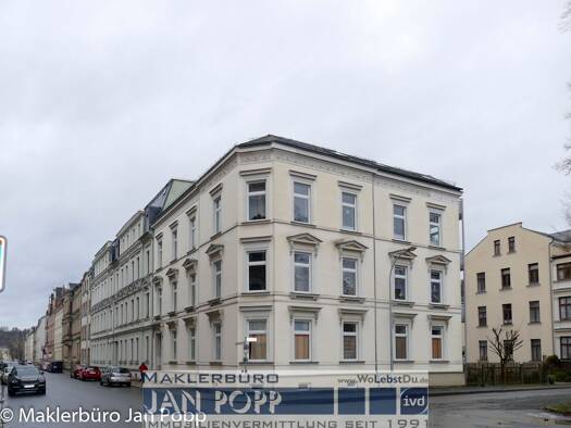 Mehrfamilienhaus zum Kauf 489.000 € 20 Zimmer 567 m² 446 m² Grundstück Greiz 07973