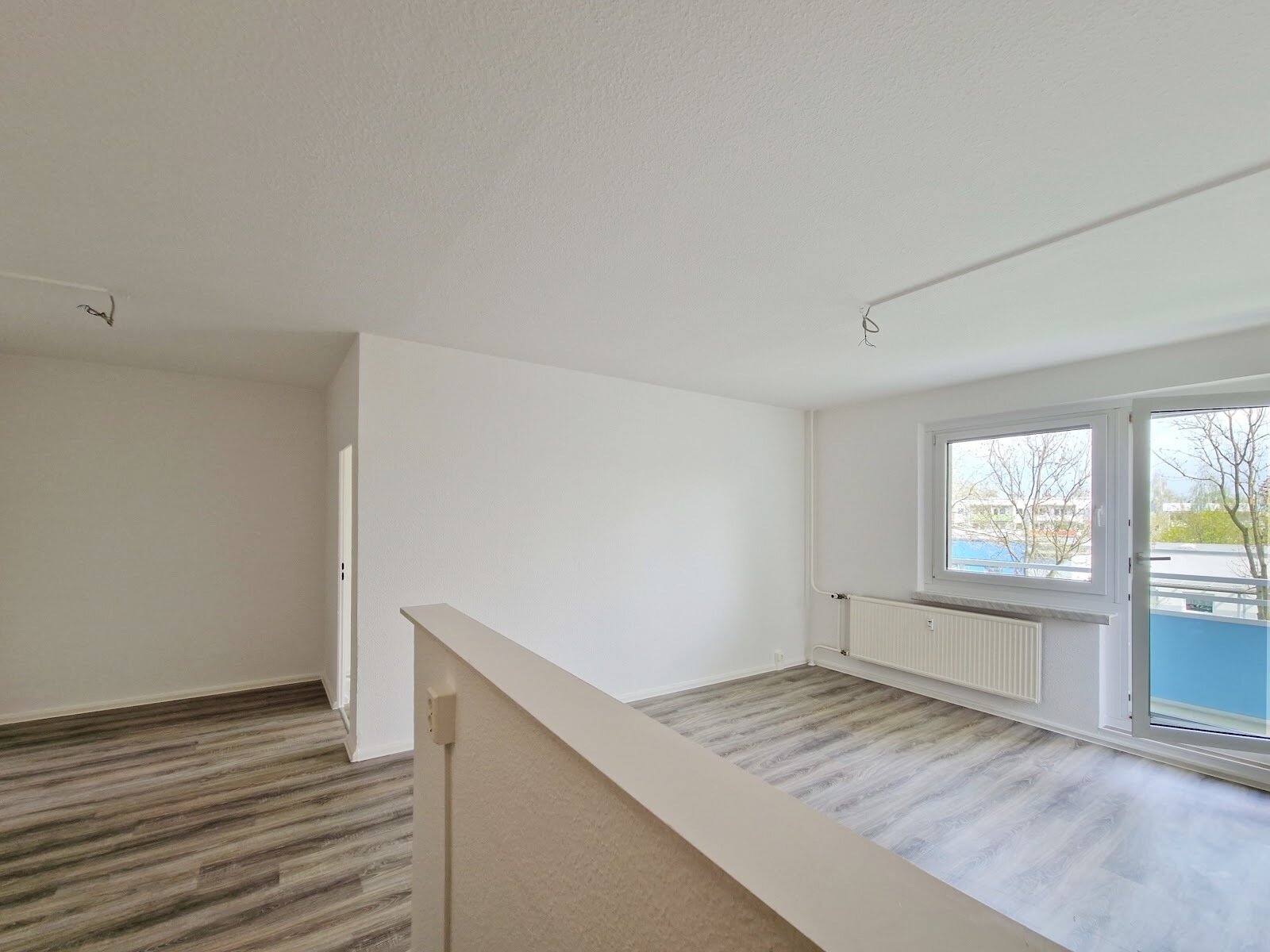 Wohnung zur Miete 290 € 4 Zimmer 68,9 m²<br/>Wohnfläche 5.<br/>Geschoss Straße Usti nad Labem 169 Kappel 823 Chemnitz 09119