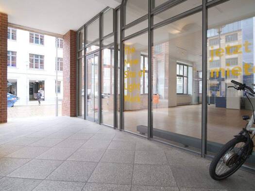 Laden zur Miete provisionsfrei 20 € 190 m² Verkaufsfläche teilbar ab 93 m² Friedrichshain Friedrichshain-Kreuzberg 10245