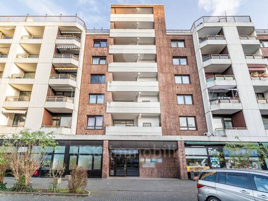 Wohnung zum Kauf 169.000 € 2 Zimmer 58 m² 2. Geschoss Neubrück Köln 51109