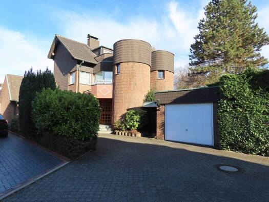 Villa zum Kauf 747.500 € 9 Zimmer 241,6 m² 1.040,3 m² Grundstück Horsthausen Herne 44628