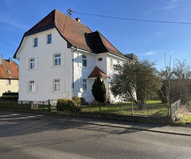 Wohnung zur Miete 650 € 3,5 Zimmer 97 m² 1. Geschoss frei ab sofort Engelswies Inzigkofen 72514