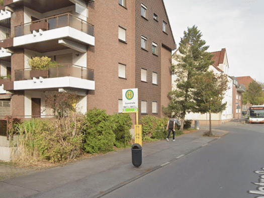 Studio zur Miete 645 € 2 Zimmer 43 m² Geschoss 2/4 frei ab 05.09.2026 Mitte Gladbeck 45964