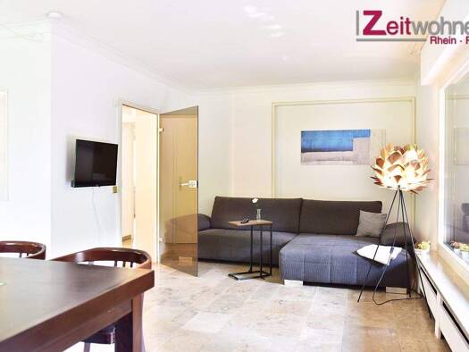 Wohnung zur Miete Wohnen auf Zeit 2.490 € 3 Zimmer 104 m² frei ab 01.03.2026 Brück Köln 51109