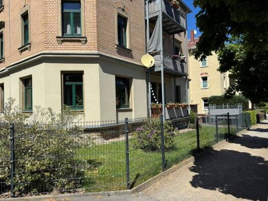 Wohnung zum Kauf 270.000 € 3 Zimmer 93,5 m² 4 Geschosse Schunckstraße Briesnitz Ortsamtsbereich Cotta 01157