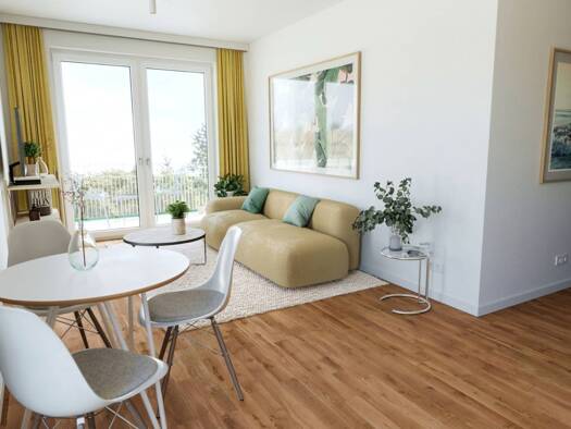 Wohnung zur Miete 1.620 € 3,5 Zimmer 90,4 m² 4. Geschoss frei ab 16.08.2026 Plauener Straße 98 Alt-Hohenschönhausen Berlin 13055