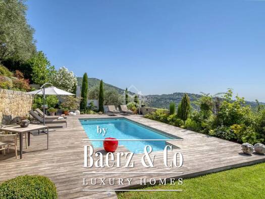 Villa zum Kauf 1.159.000 € 5 Zimmer 144 m² 760 m² Grundstück Magagnosc châteauneuf-grasse 06740