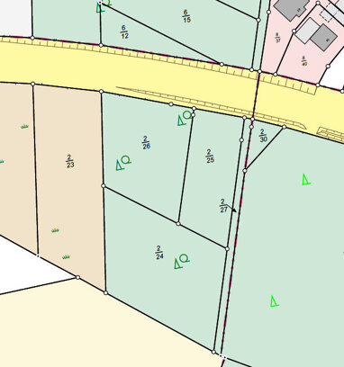 Land-/Forstwirtschaft zum Kauf 5.500 € 1.436 m² Grundstück Harksheide Norderstedt 22844