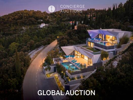 Villa zum Kauf 360 m² 967 m² Grundstück Zrnovo 502  20275  Zrnovo  Croatia Žrnovo 20275